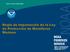 Regla de Importación de la Ley de Protección de Mamíferos Marinos. Office of International Affairs and Seafood Inspection [IASI]