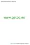 Busca este producto en Gatoo.es.  Gatoo.es es una plataforma del grupo Sanelmann.