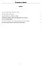 Fusibles y Relés SUMARIO CAJA DE FUSIBLES DEL HABITÁCULO (1016) 2 RELÉ SEGURIDAD NIÑOS (750) 8 UNIDAD CENTRAL DEL HABITÁCULO (645) 9