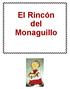 EL RINCÓN DEL MONAGUILLO 1. El Rincón del Monaguillo