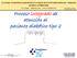 Adolfo Delgado Fontaneda Dir. Médico Comarca Araba. Proceso integrado de atención al paciente diabético tipo 2