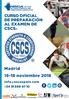 Curso oficial de preparación para el examen. CSCS Certified Strength and Conditioning Specialist