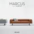 MARCUS. design Christophe Pillet