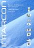 Equipos de Refrigeración Gama Comercial. Catálogo de producto Edición 2014