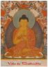 Buda Shakyamuni (pluma de Amdo Jamyang)