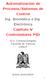 Automatización de Procesos/Sistemas de Control Ing. Biomédica e Ing. Electrónica Capitulo V Controladores PID