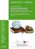 FORMACIÓN E-LEARNING. Curso Online de Derecho Ambiental para Responsables de Calidad, Medio Ambiente y Riesgos Laborales