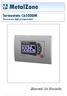 Termostato C650DDM Termostato Digital Empotrable. Manual de Usuario