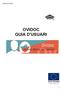 Manual OVIDOC OVIDOC GUIA D'USUARI