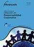 MADRID 4-9 JULIO II Edición Iberoamérica Dirección en Responsabilidad Corporativa