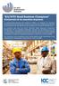ICC/WTO Small Business Champions (Campeones de las pequeñas empresas)