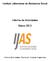 Instituto Jalisciense de Asistencia Social. Informe de Actividades. Marzo 2012