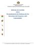 Informe de Gestión 2012 Viceministerio de Defensa de los Derechos del Usuario y del Consumidor