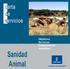 carta de servicios Objetivos Servicios Compromisos Garantías Sanidad Animal Consejería de Agricultura