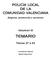 POLICÍA LOCAL DE LA COMUNIDAD VALENCIANA. (Ingreso, promoción y ascenso) Volumen III TEMARIO. Temas 27 a 43