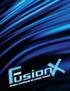 El Sistema Combinado de Lavado, FusionX
