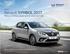 Renault SYMBOL 2017 Para tu familia y para que lo viene con ella