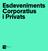 Esdeveniments Corporatius i Privats