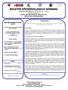 BOLETIN EPIDEMIOLOGICO SEMANAL SEMANA EPIDEMIOLOGICA Nº (Del 20 al 26/06/2010)