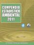 Copyright (2011) por la Sección de Estadísticas Ambientales del Instituto Nacional de Estadística.