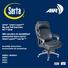 Serta Smart Layers Big and Tall Executive Air Chair. Silla ejecutiva de durabilidad commercial marca Serta Smart Layers con Air