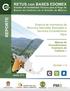Sistema de Inventarios de Recursos Naturales Asociados a Servicios Ecosistémicos Agua