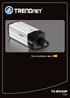 Guía de instalación rápida TV-IP522P 1.01