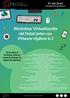Workshop: Virtualización del DataCenter con VMware vsphere 6.5