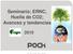 Seminario: ERNC, Huella de CO2; Avances y tendencias
