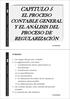 CAPITULO 5 EL PROCESO CONTABLE GENERAL Y EL ANÁLISIS DEL PROCESO DE REGULARIZACIÓN
