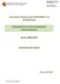 Inventario Nacional de EMISIONES a la ATMÓSFERA EMISIONES DE CONTAMINANTES ATMOSFÉRICOS. Serie INFORME RESUMEN