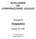 AUXILIARES DE CORPORACIONES LOCALES. Volumen II TEMARIO. Temas 27 a 60. Coordinación editorial: Manuel Segura Ruiz