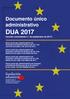 DUA 2017 (versión consolidada a 1 de septiembre de 2017)