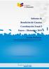 Informe de Rendición de Cuentas Coordinación Zonal 5 Enero Diciembre 2015