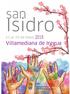 san Isidro 2018 Villamediana de Iregua 11 al 15 de mayo Organiza: Ayuntamiento de Villamediana de Iregua