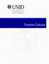 Sesión No. 12. Contextualización. Nombre: Guías de turistas y Hospedaje TURISMO CULTURAL