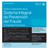 Sistema Integral de Prevención del Fraude en Entidades Financieras