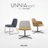 UNNIA SOFT. design Simon Pengelly