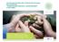 Los Grupos Focales de la Asociación Europea de Innovación Productividad Agrícola y Sostenibilidad o EIP-AGRI