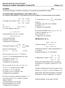 DEPARTAMENTO DE ECONOMÍA Examen de Análisis Matemático (Grado ENI) Temas 1 a 5