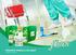 Industria médica y de salud Productos de limpieza