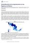Diversificación de las Exportaciones en las Regiones de México