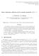 Sobre soluciones reflexivas de la ecuación matricial AXB = C. A. Herrero, N. Thome