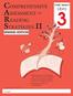 COMPREHENSIVE ASSESSMENT OF READING II STRATEGIES. Libro SPANISH EDITION. CARS Series II