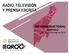 RADIO, TELEVISIÓN Y PRENSA ESCRITA. CAMPAÑAS Del 13 al 19 de mayo de 2018