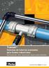Transair Sistemas de tuberías avanzados para fluidos industriales