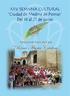 XXV SEMANA CULTURAL Ciudad de Medina de Pomar Del 16 al 21 de junio