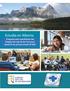 Estudia en Alberta Catálogo de programas para estudiantes internacionales desde preescolar hasta grado 12