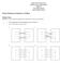Tema: Funciones, Ecuaciones y Graficas