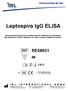 Leptospira 2-8 C. L G com com